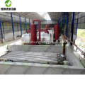 Pyrolysis Process of Soild Waste Machine